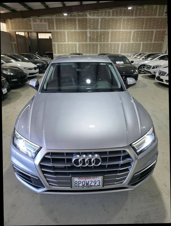 2018 Audi FY Q5 - Image 3 of 20
