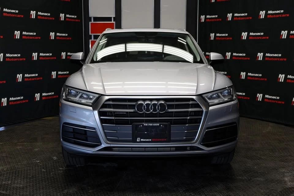 2018 Audi FY Q5 - Image 2 of 20