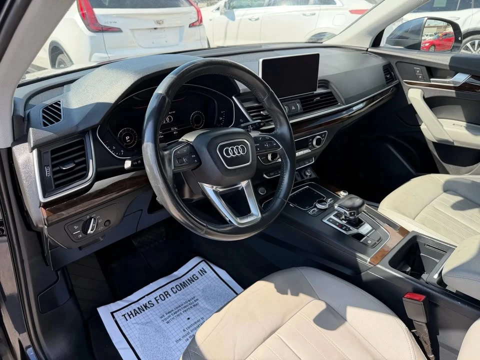 2018 Audi FY Q5 - Image 8 of 20