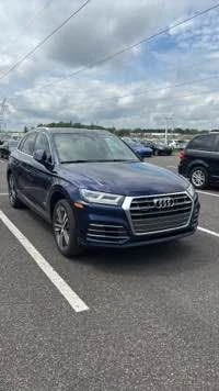 2018 Audi FY Q5 - Image 2 of 7