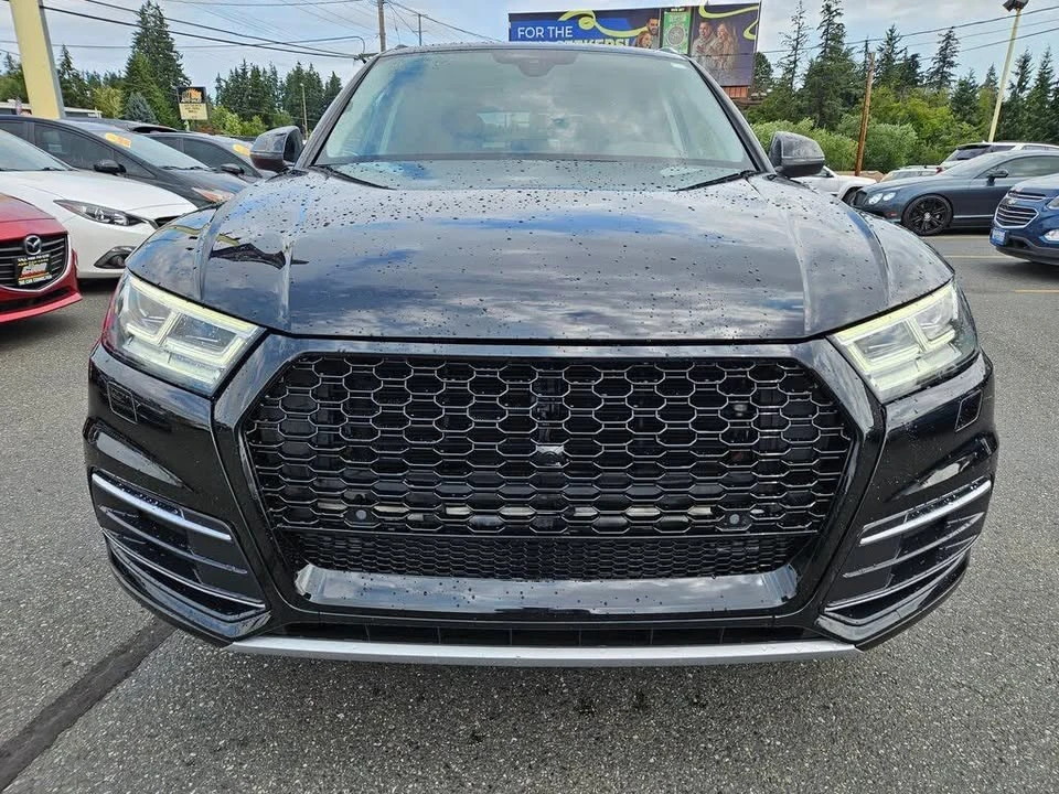 2018 Audi FY Q5 - Image 2 of 20