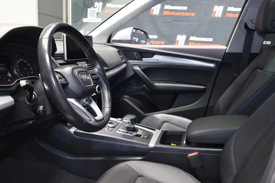2018 Audi FY Q5 - Image 7 of 20