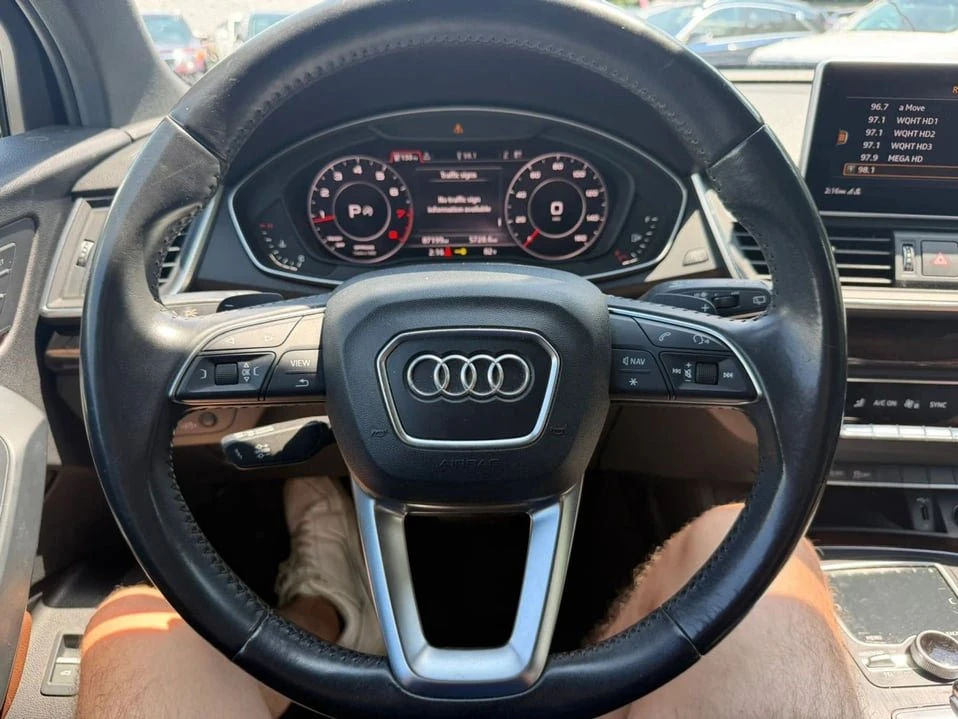 2018 Audi FY Q5 - Image 6 of 20