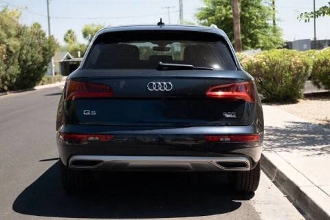 2018 Audi FY Q5 - Image 4 of 19