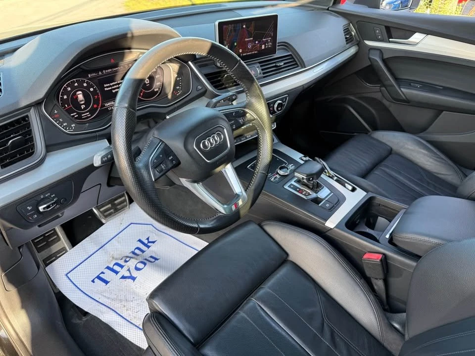 2018 Audi FY Q5 - Image 8 of 18