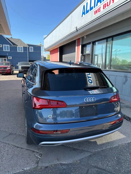 2018 Audi FY Q5 - Image 4 of 12