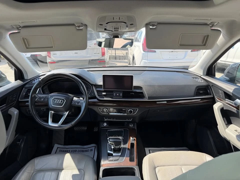 2018 Audi FY Q5 - Image 13 of 20