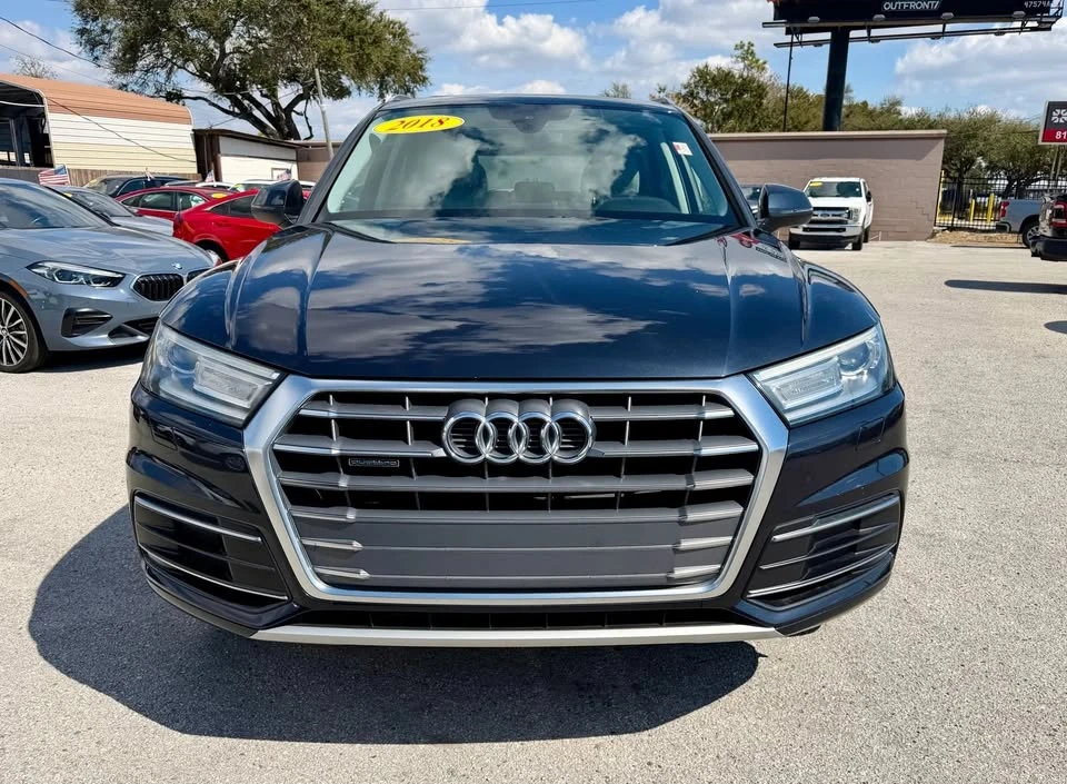 2018 Audi FY Q5 - Image 2 of 20
