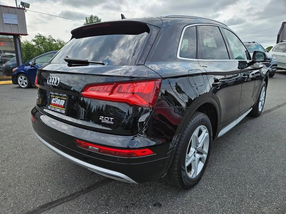 2018 Audi FY Q5 - Image 4 of 20