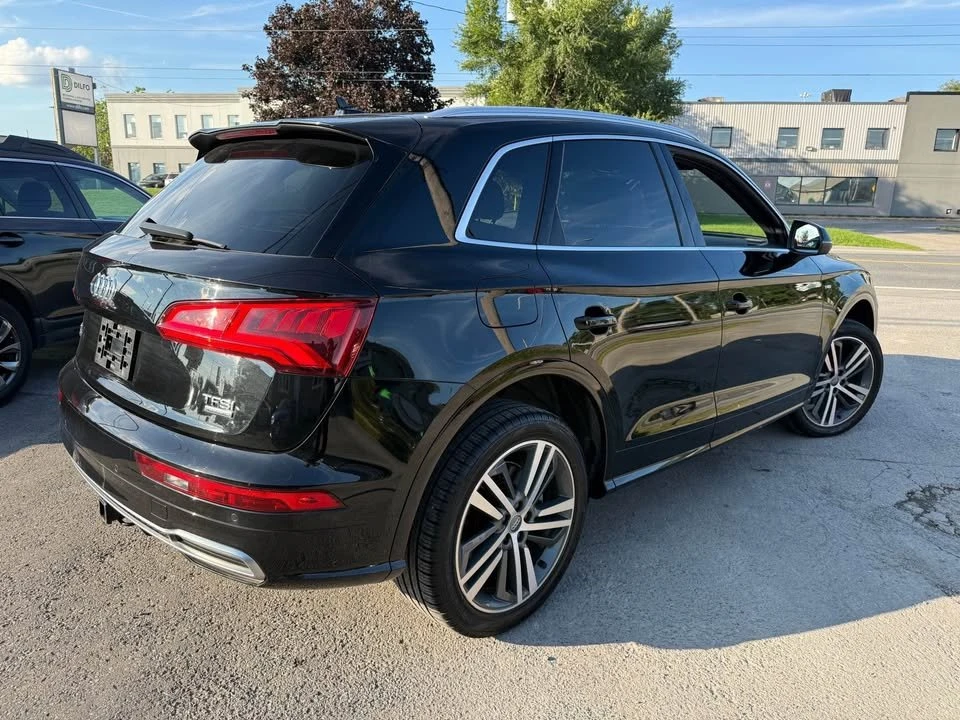 2018 Audi FY Q5 - Image 4 of 18
