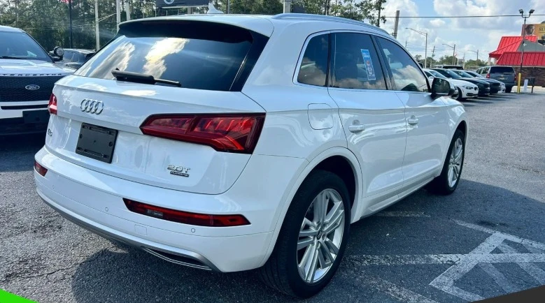 2018 Audi FY Q5 - Image 4 of 12