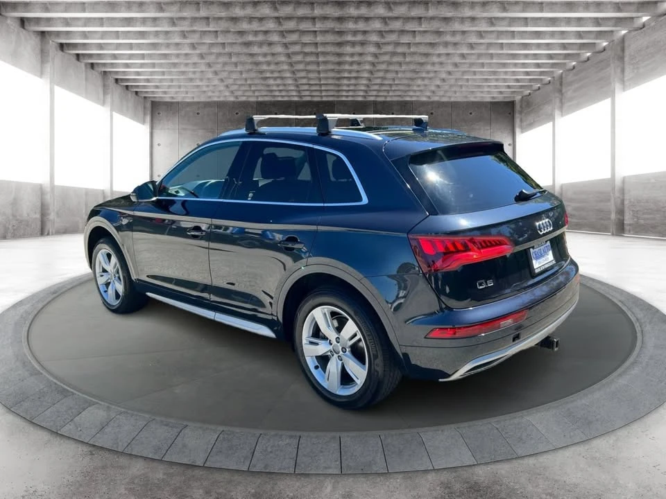 2018 Audi FY Q5 - Image 3 of 20