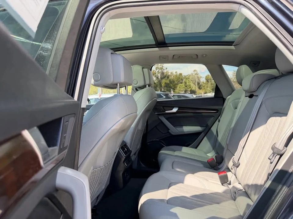 2018 Audi FY Q5 - Image 12 of 20