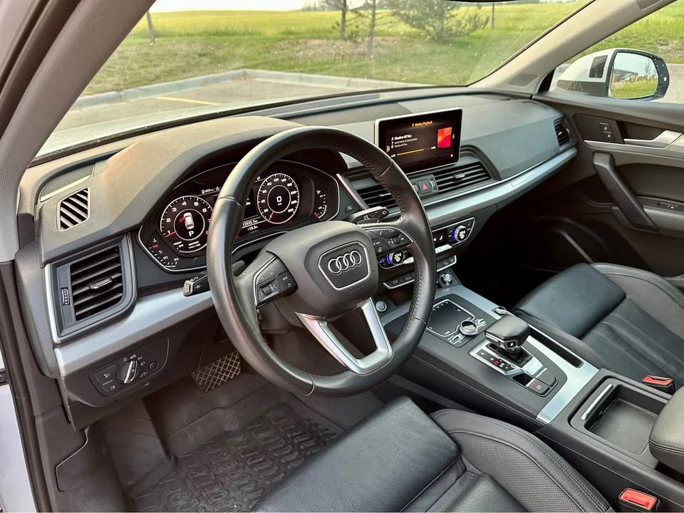 2018 Audi FY Q5 - Image 7 of 20