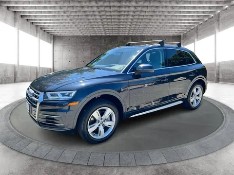 2018 Audi Q5