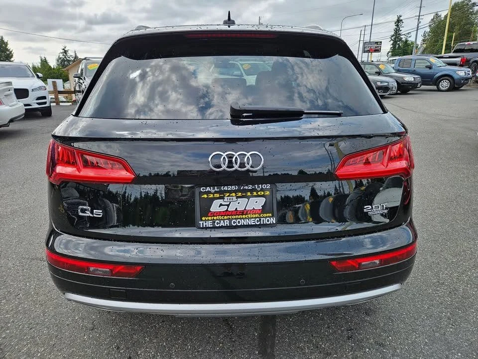 2018 Audi FY Q5 - Image 5 of 20