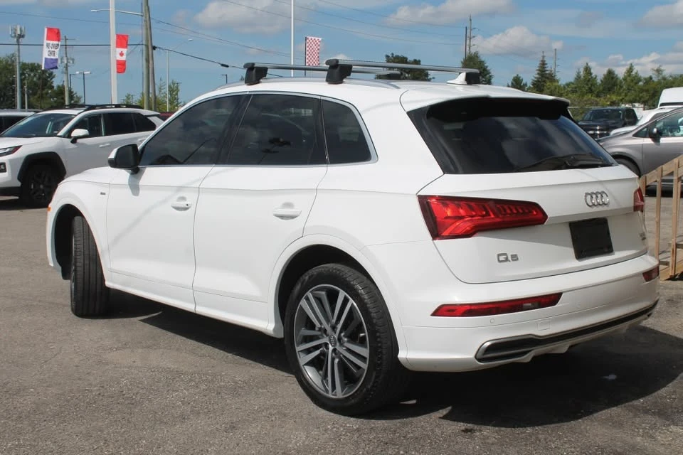 2018 Audi FY Q5 - Image 8 of 15