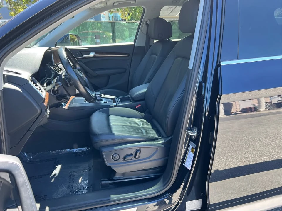 2018 Audi FY Q5 - Image 9 of 20