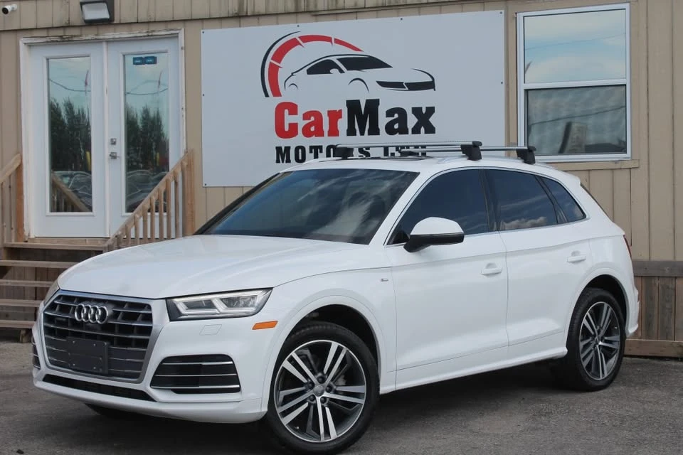 2018 Audi FY Q5 - Image 2 of 15