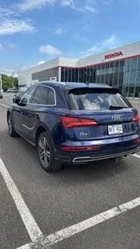 2018 Audi FY Q5 - Image 4 of 7