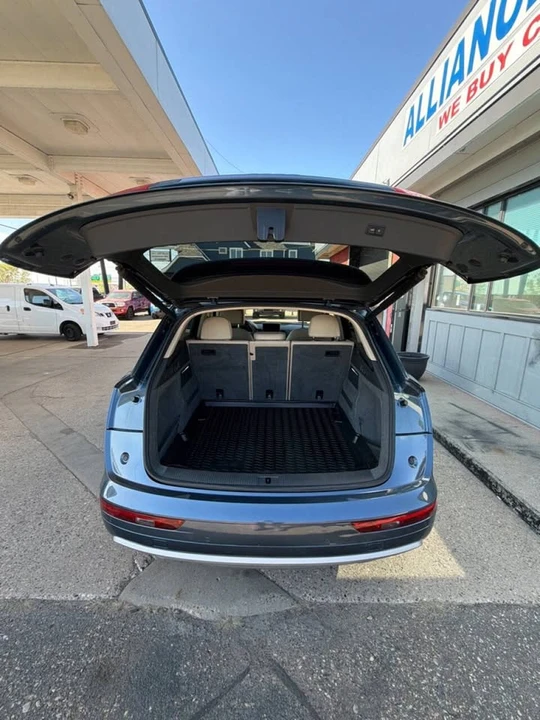 2018 Audi FY Q5 - Image 8 of 12