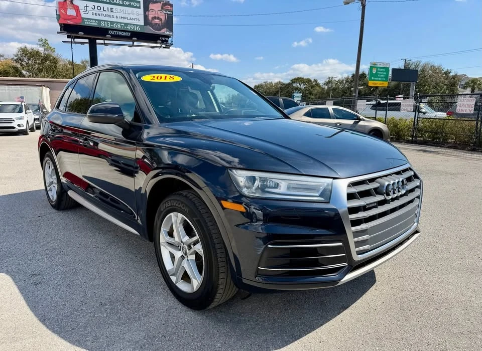 2018 Audi FY Q5 - Image 3 of 20