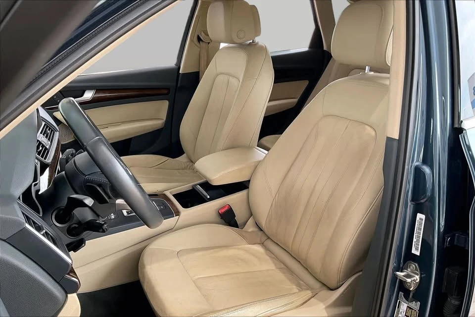 2018 Audi FY Q5 - Image 4 of 17