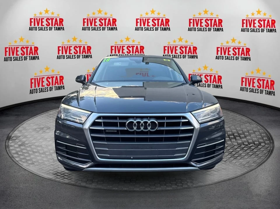 2018 Audi FY Q5 - Image 2 of 20