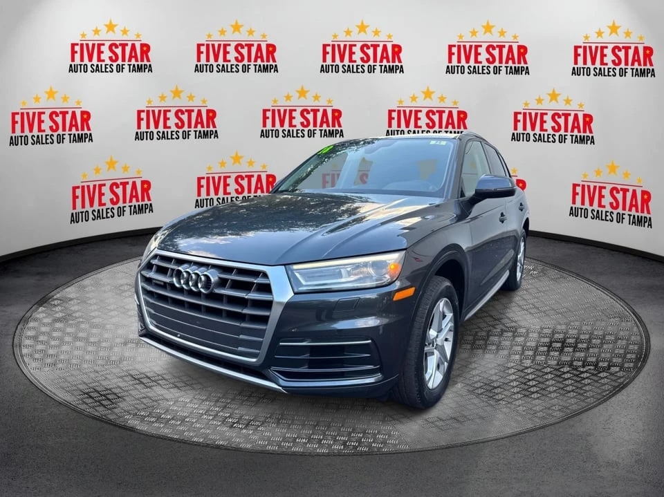 2018 Audi FY Q5 - Image 3 of 20