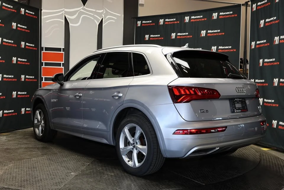 2018 Audi FY Q5 - Image 4 of 20