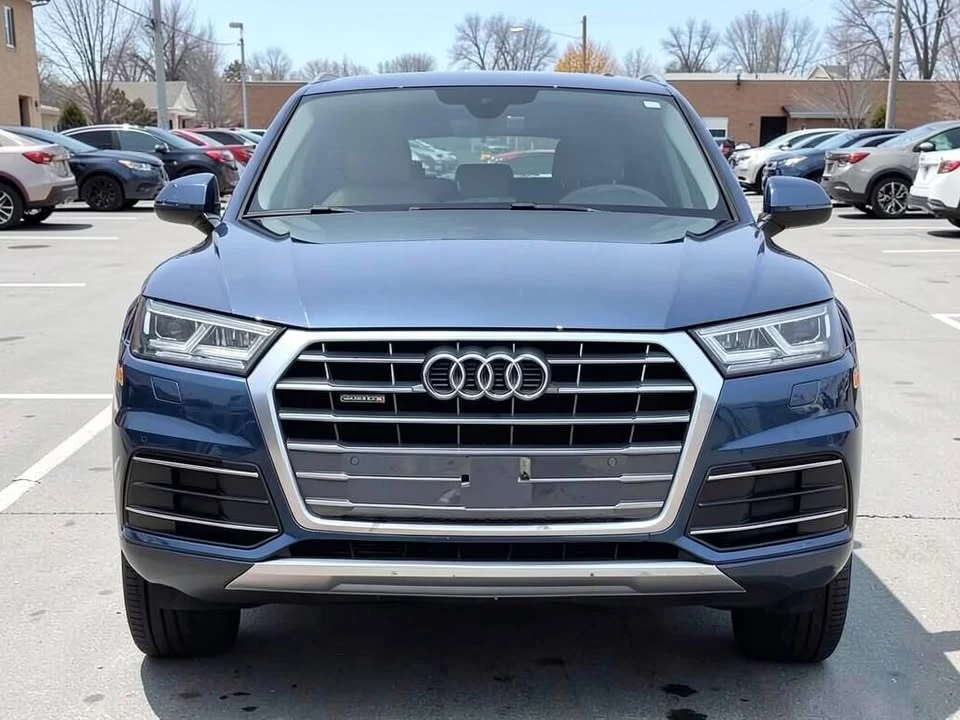 2018 Audi FY Q5 - Image 2 of 17