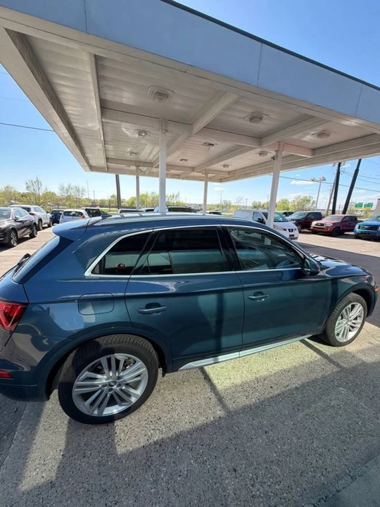 2018 Audi FY Q5 - Image 5 of 12