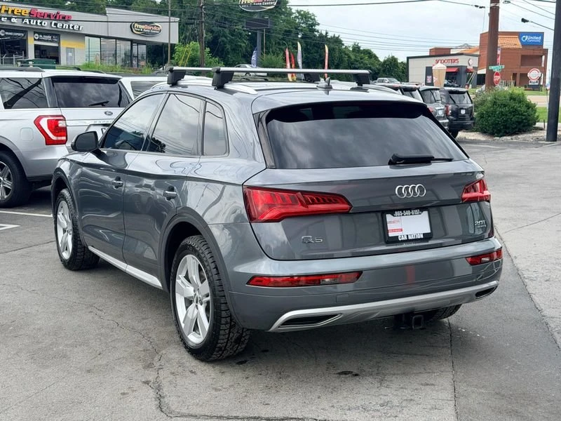 2018 Audi FY Q5 - Image 4 of 20