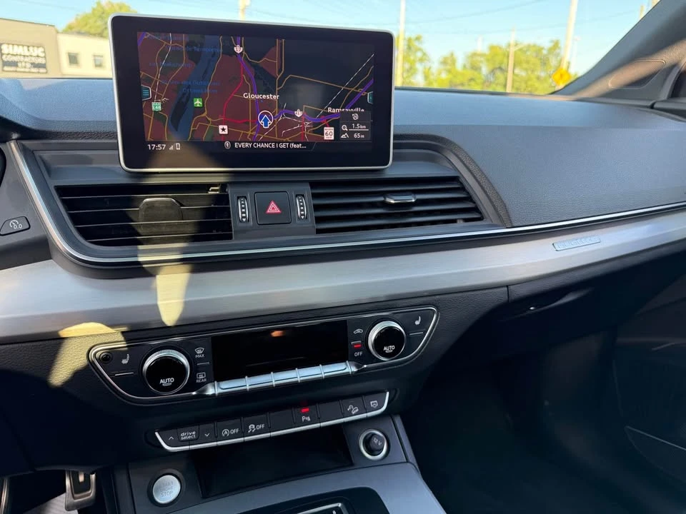 2018 Audi FY Q5 - Image 9 of 18