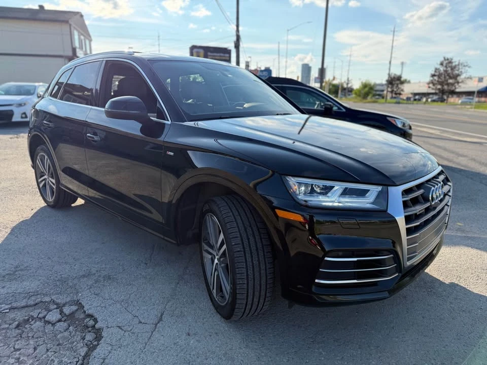2018 Audi FY Q5 - Image 3 of 18