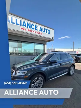 2018 Audi Q5