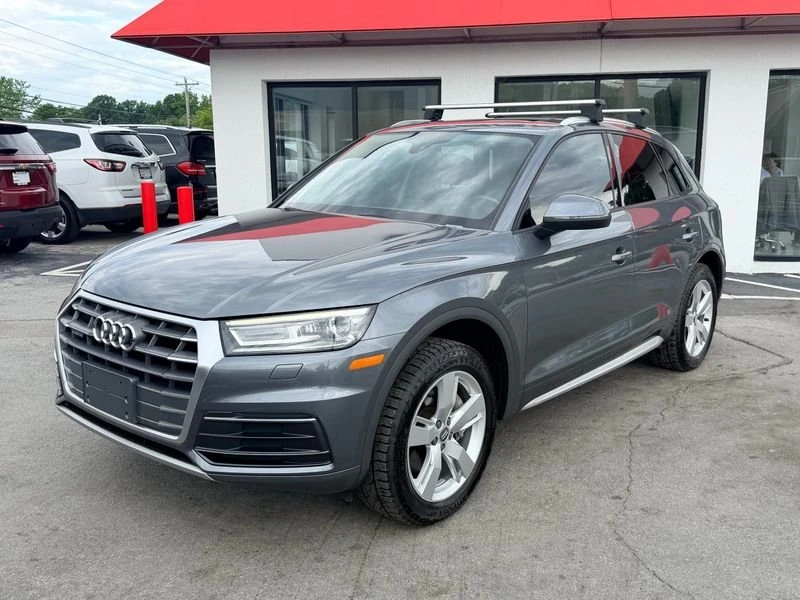 2018 Audi FY Q5 - Image 10 of 20
