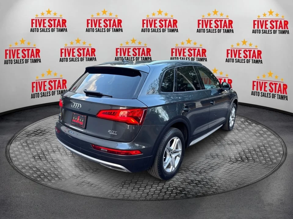 2018 Audi FY Q5 - Image 7 of 20