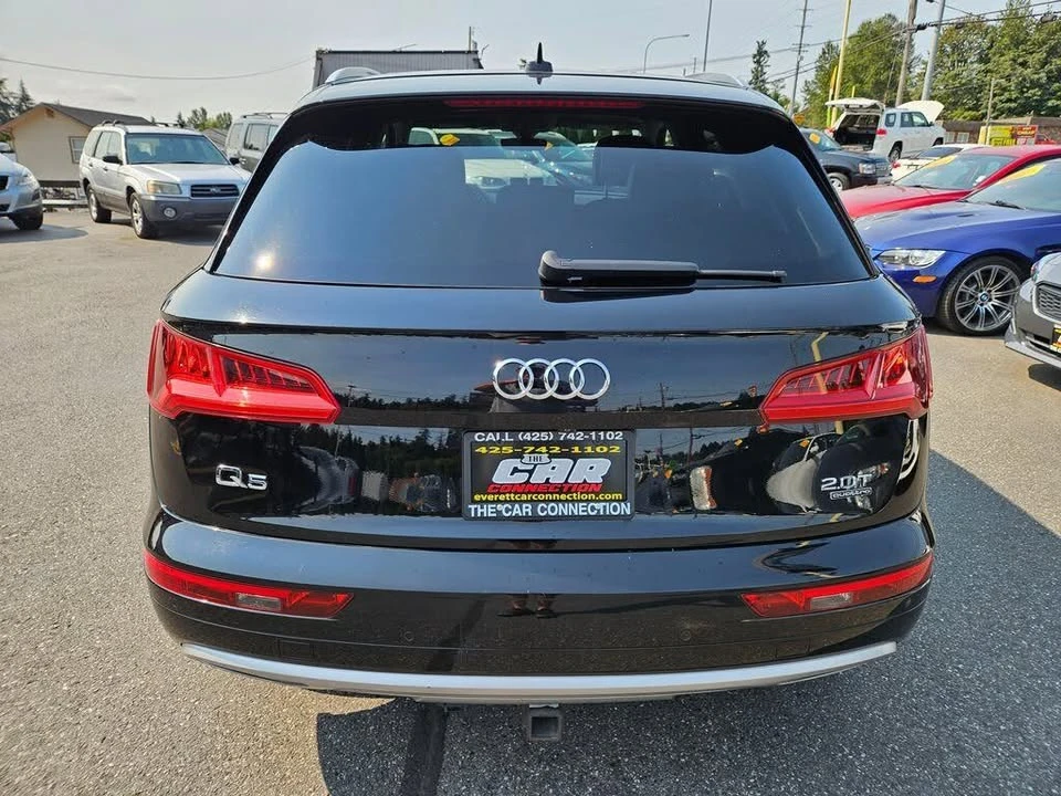 2018 Audi FY Q5 - Image 5 of 20