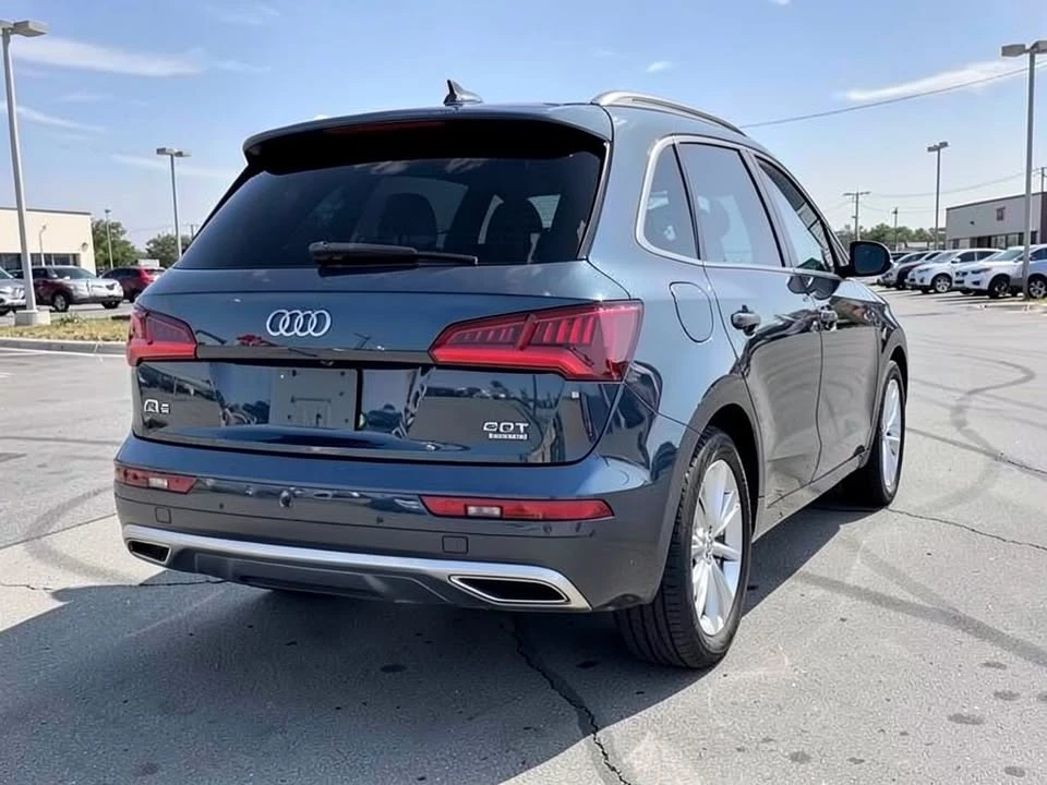 2018 Audi FY Q5 - Image 3 of 17