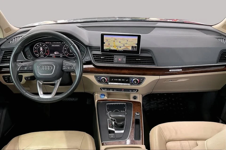 2018 Audi FY Q5 - Image 7 of 17
