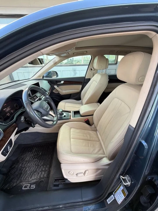 2018 Audi FY Q5 - Image 12 of 12