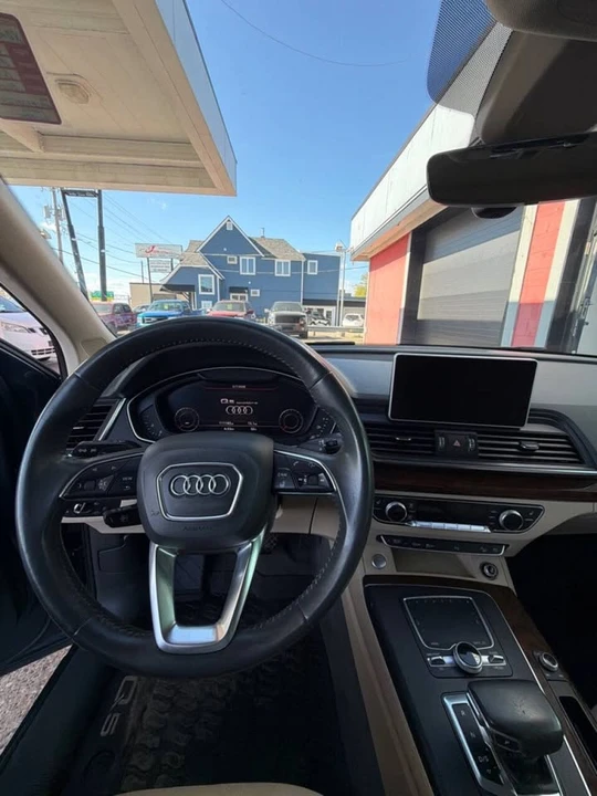 2018 Audi FY Q5 - Image 11 of 12