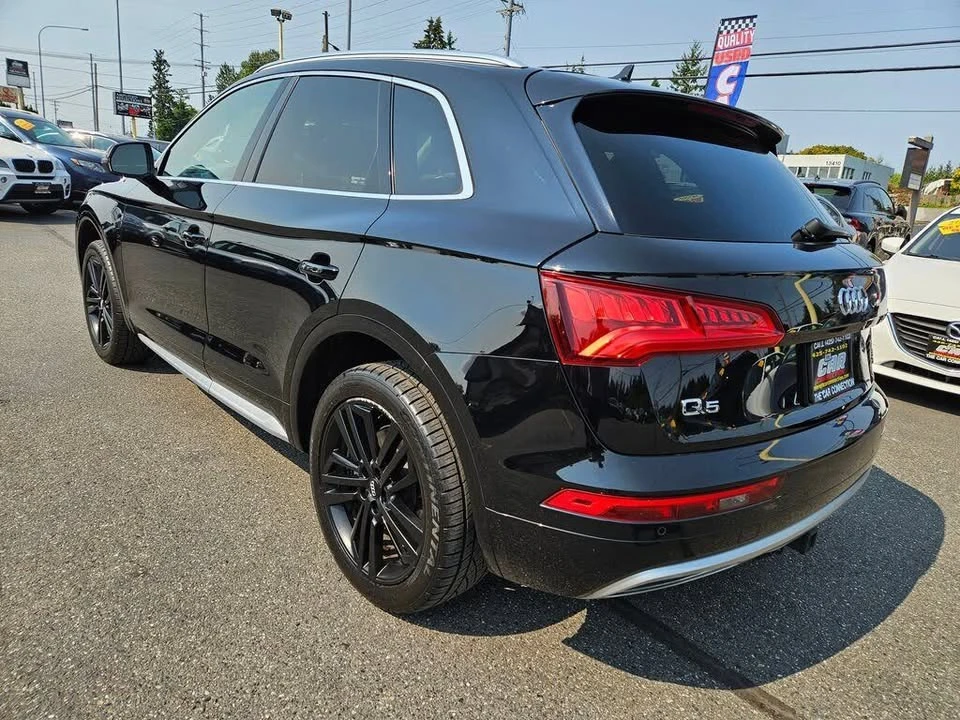 2018 Audi FY Q5 - Image 6 of 20