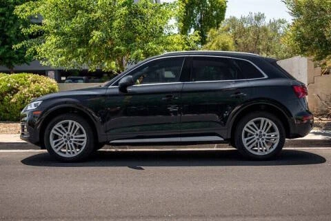 2018 Audi FY Q5 - Image 2 of 19