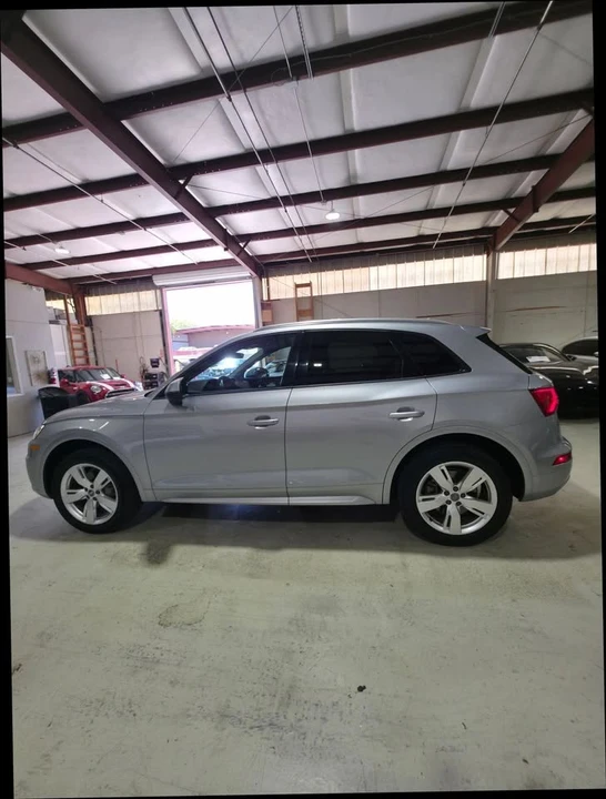 2018 Audi FY Q5 - Image 9 of 20