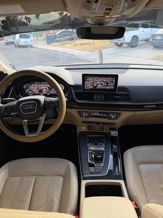 2018 Audi FY Q5 - Image 6 of 12