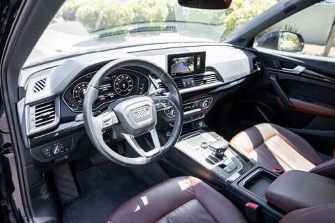 2018 Audi FY Q5 - Image 9 of 19
