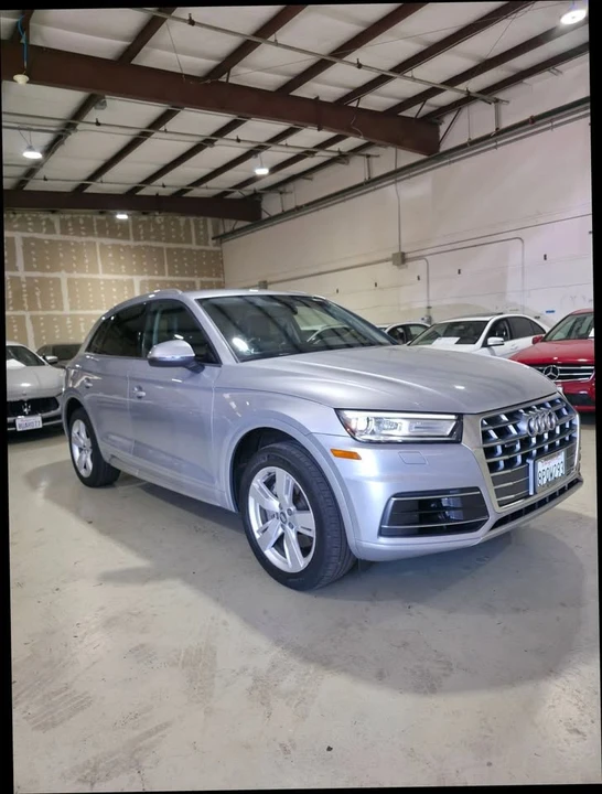 2018 Audi FY Q5 - Image 4 of 20