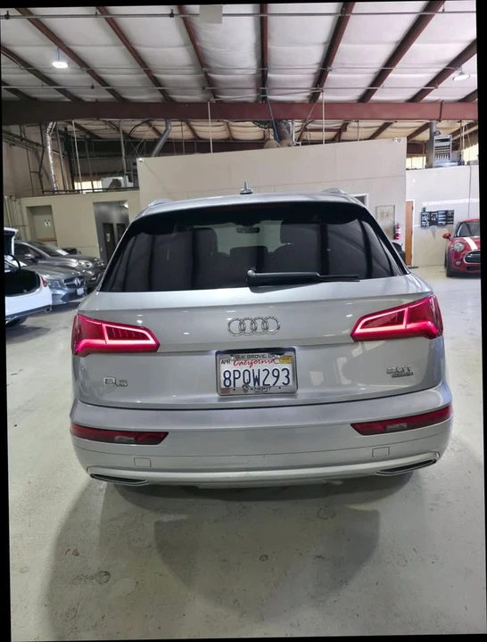 2018 Audi FY Q5 - Image 7 of 20